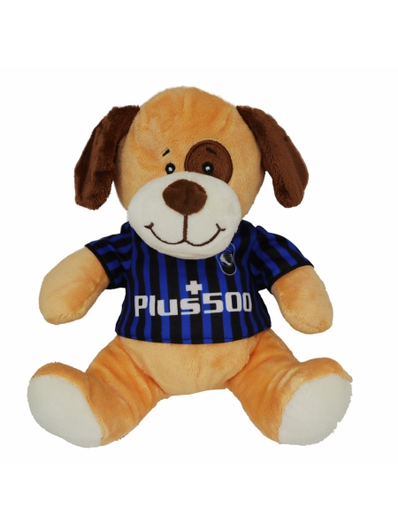 Peluche cane prima maglia Atalanta B.C.